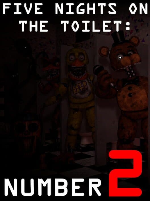 Обложка Five Nights on the Toilet: Number 2
