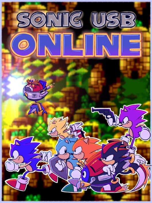 Обложка Sonic USB Online