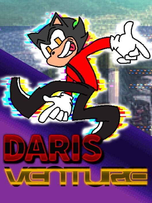 Обложка Daris Venture