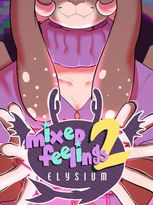 Обложка Mixed Feelings 2: Elysium