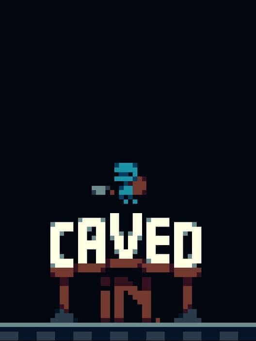 Обложка Caved-in