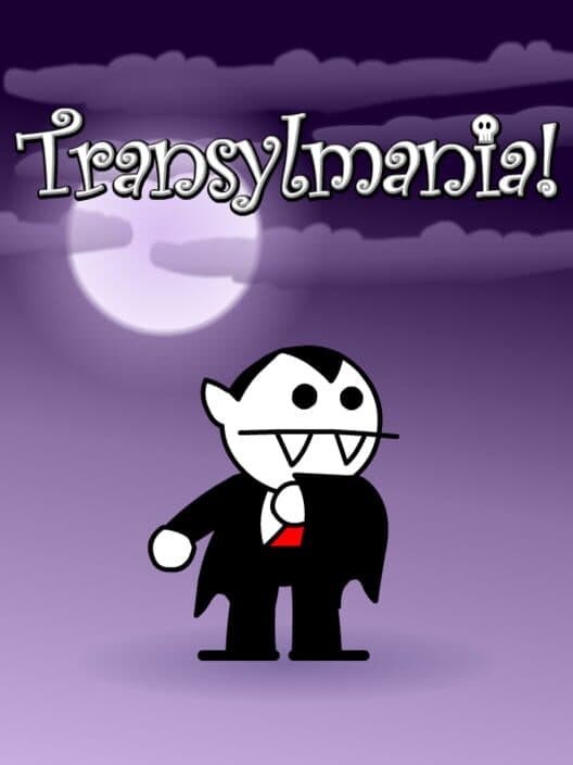 Обложка Transylmania