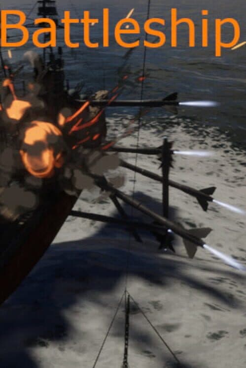 Обложка Battleship