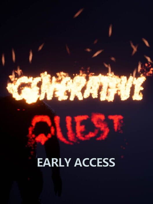 Обложка Generative Quest