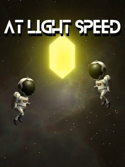 Обложка At Light Speed