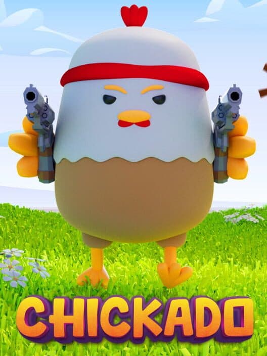Обложка Chickado