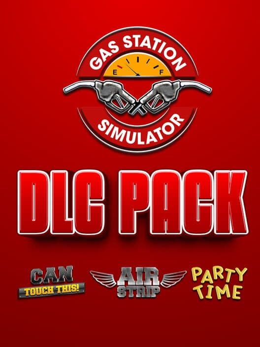 Обложка Gas Station Simulator: DLC Pack