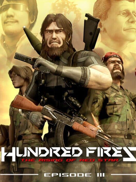 Обложка Hundred Fires: The Rising of Red Star - Episode 3