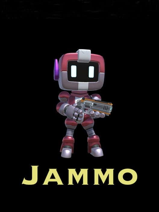 Обложка Jammo