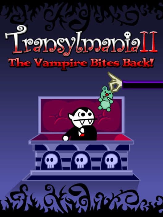 Обложка Transylmania II: The Vampire Bites Back!