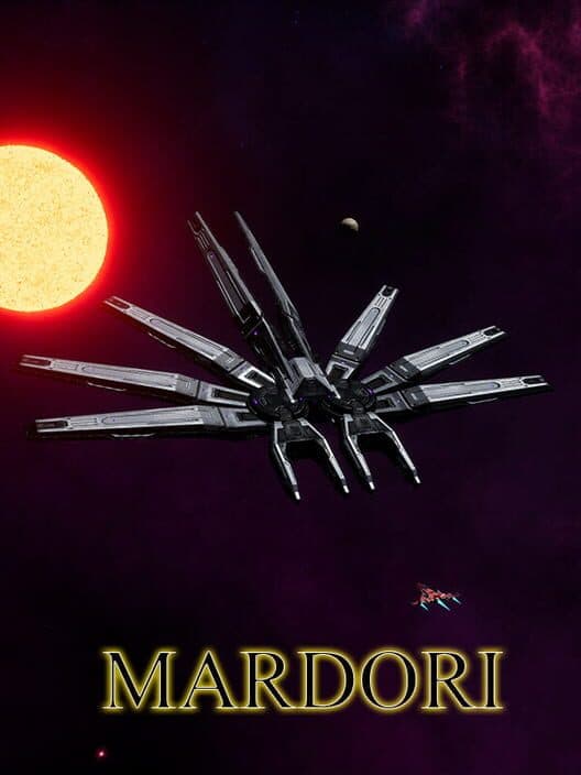 Обложка Mardori