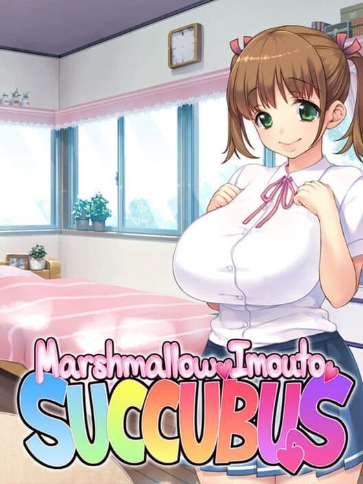 Обложка Marshmallow Imouto Succubus