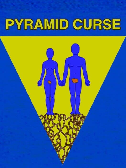Обложка Pyramid Curse