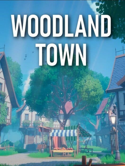 Обложка Woodland Town