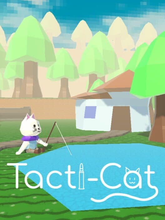 Обложка Tacti-Cat