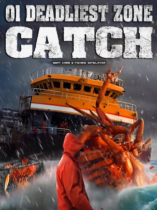 Обложка 01 Deadliest Zone Catch: Boat Crab & Fishing Simulator