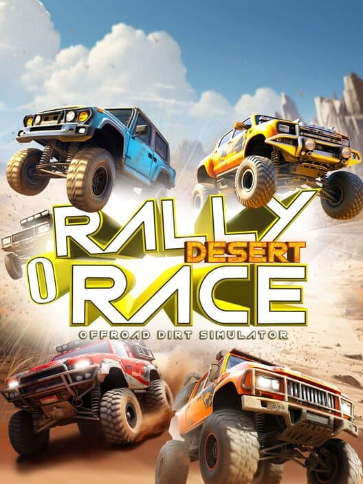 Обложка 0 Rally Desert Race: Offroad Dirt Simulator