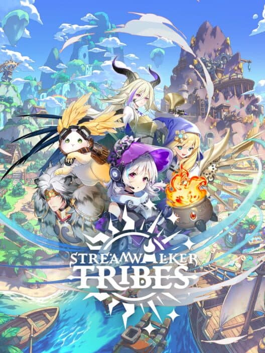 Обложка StreamWalker Tribes