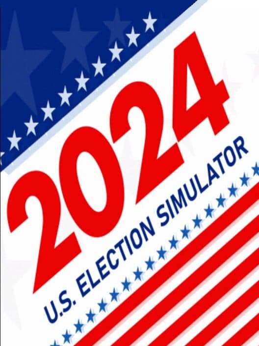 Обложка 2024 U.S. Election Simulator