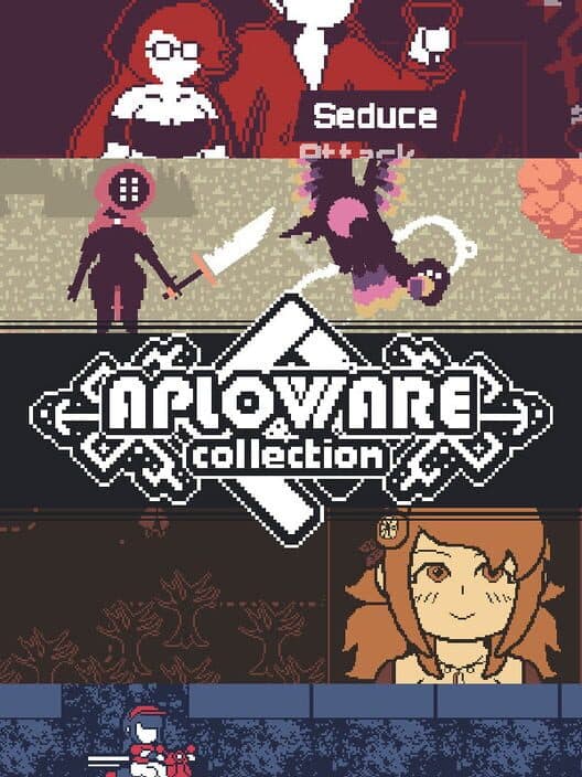 Обложка AploVVare Collection
