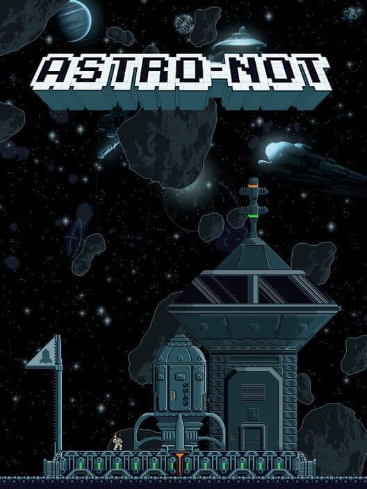 Обложка Astro-Not