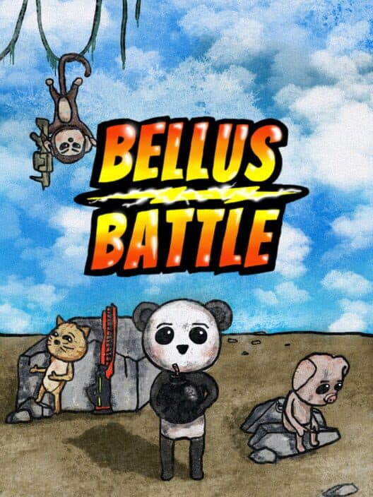 Обложка Bellus Battle