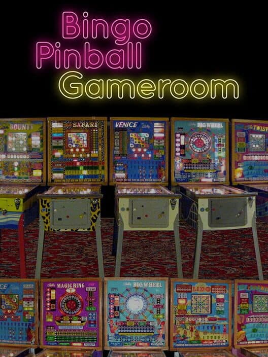 Обложка Bingo Pinball Gameroom