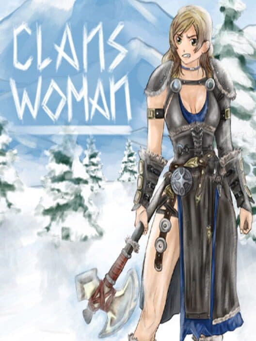 Обложка Clanswoman