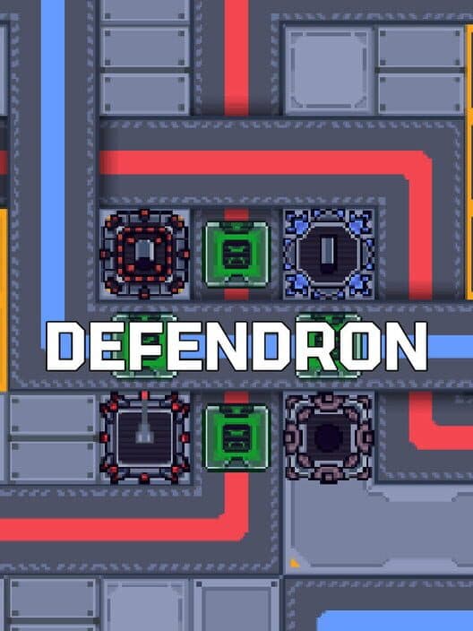 Обложка Defendron