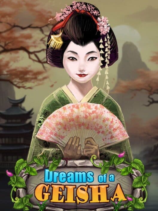 Обложка Dreams of a Geisha