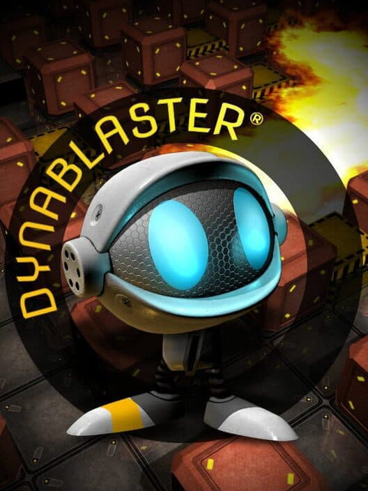 Обложка Dynablaster