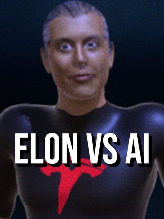 Обложка Elon vs AI