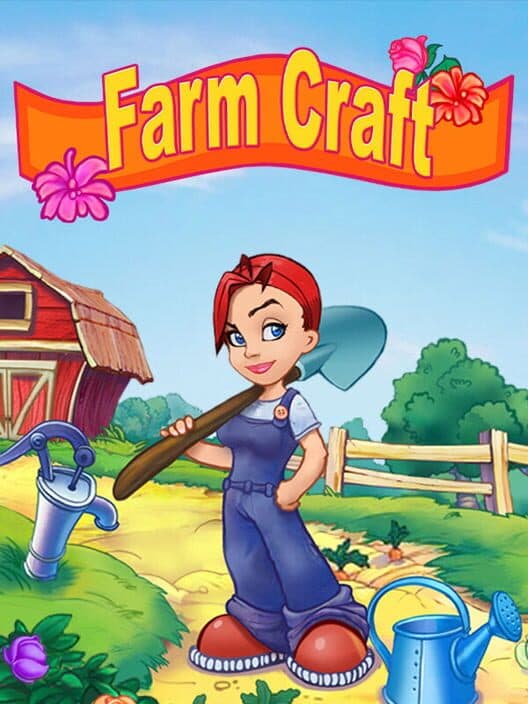 Обложка FarmCraft