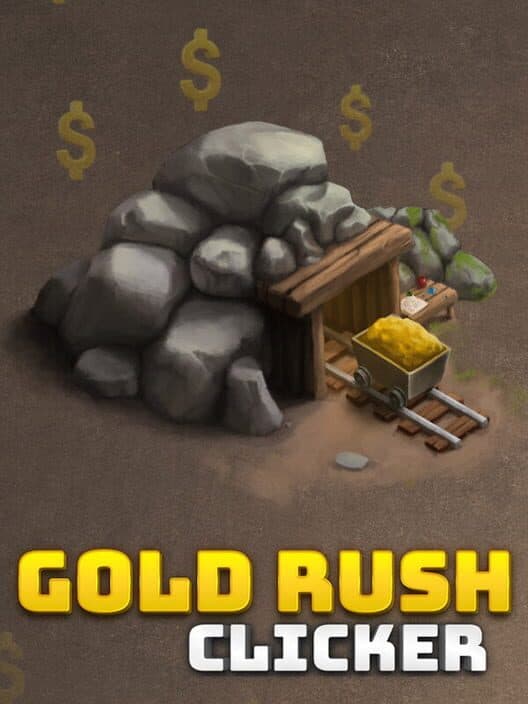 Обложка Gold Rush Clicker