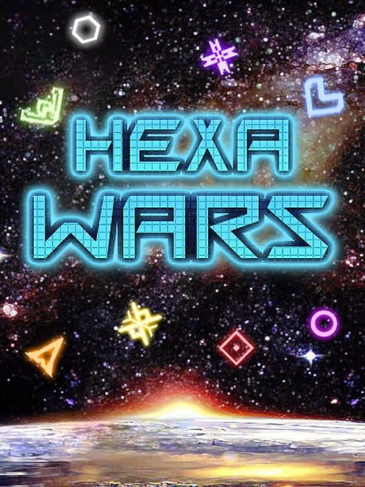 Обложка HexaWars