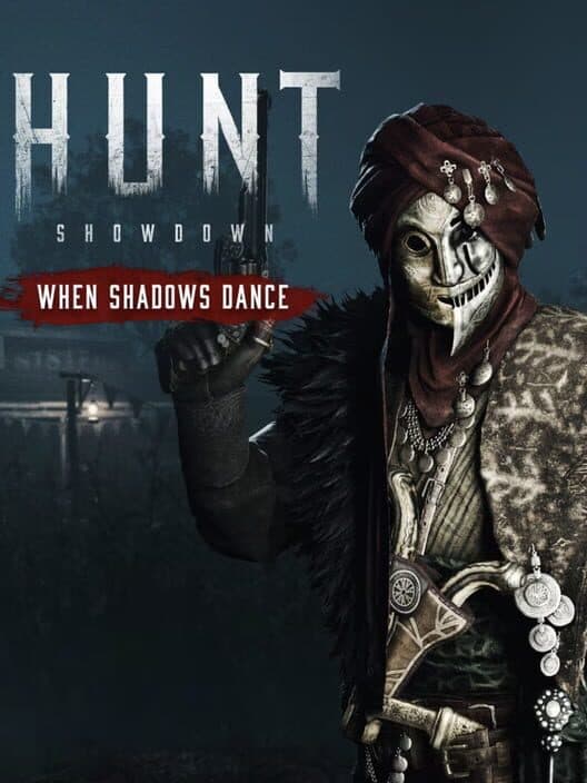 Обложка Hunt: Showdown 1896 - When Shadows Dance