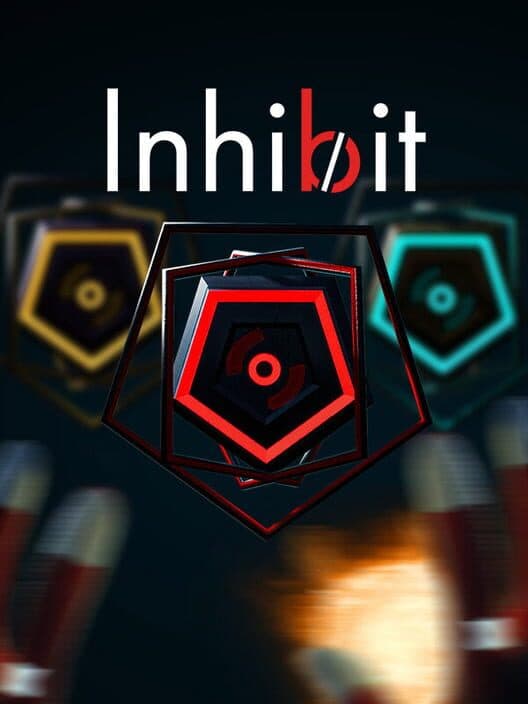 Обложка Inhibit