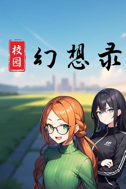 Обложка School Fantasy