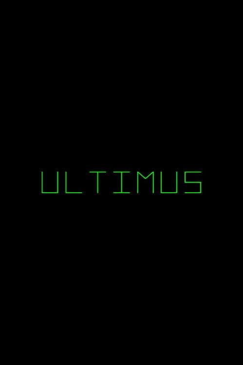 Обложка Ultimus