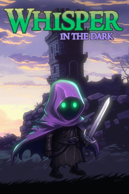 Обложка Whisper: In the Dark
