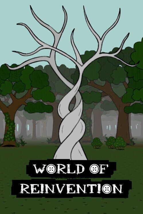 Обложка World of Reinvention