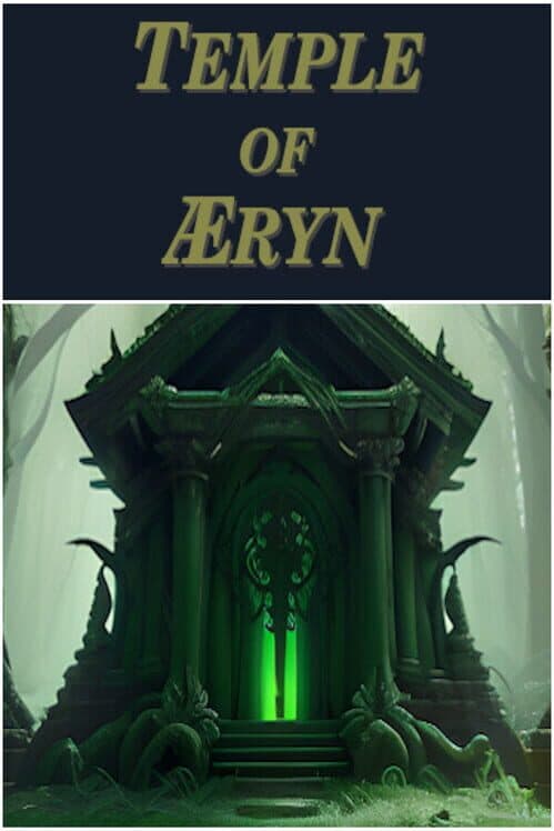 Обложка Temple of Aeryn