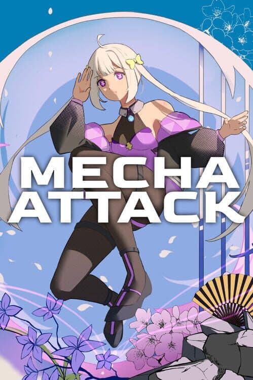 Обложка Mecha Attack