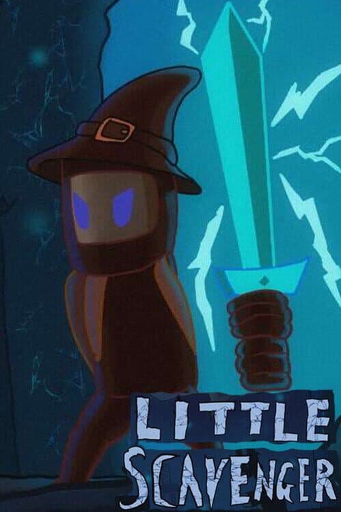 Обложка Little Scavenger
