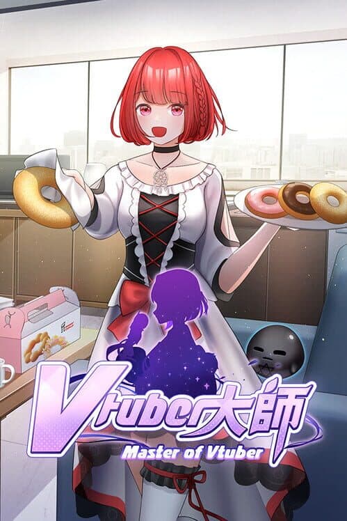 Обложка Master of Vtuber