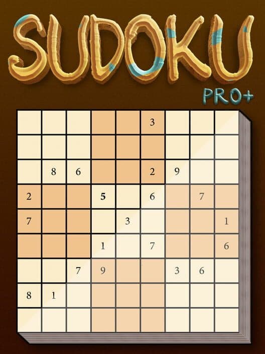 Обложка Sudoku Pro+