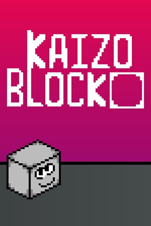Обложка Kaizo Block