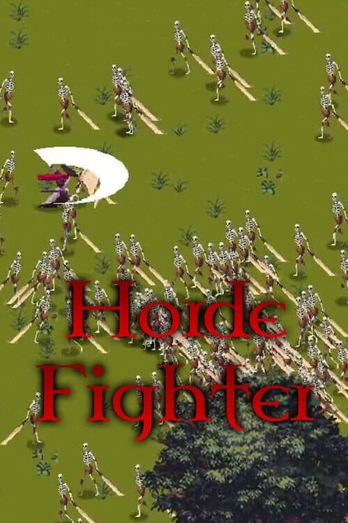 Обложка HordeFighter 2D