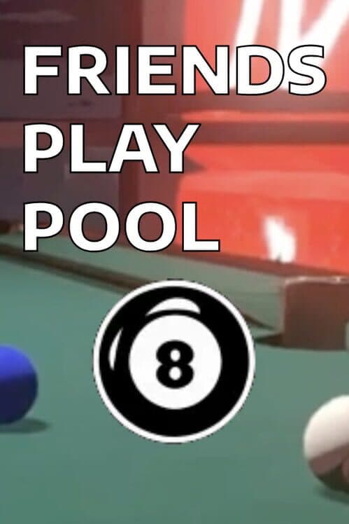 Обложка Friends Play Pool