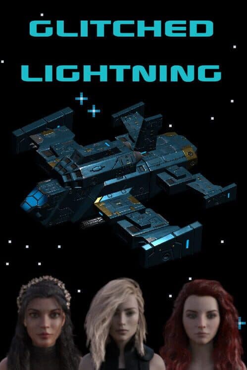 Обложка Glitched Lightning